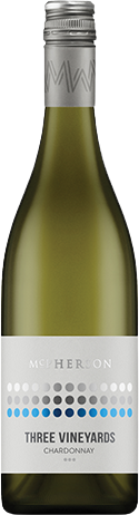 McPherson Wines Three Vineyards Chardonnay